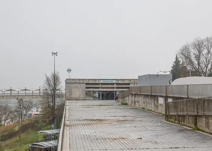 Sensacional Apt 2 Hab 2 Banos 4 Pax Aljarafe Metro