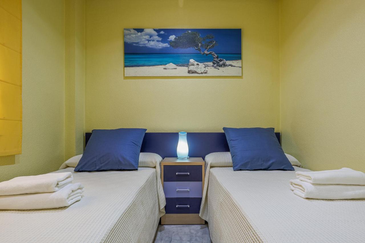 Sensacional 2 Hab 2 Banos 4 Pax Aljarafe Metro Apartment San Juan de Aznalfarache