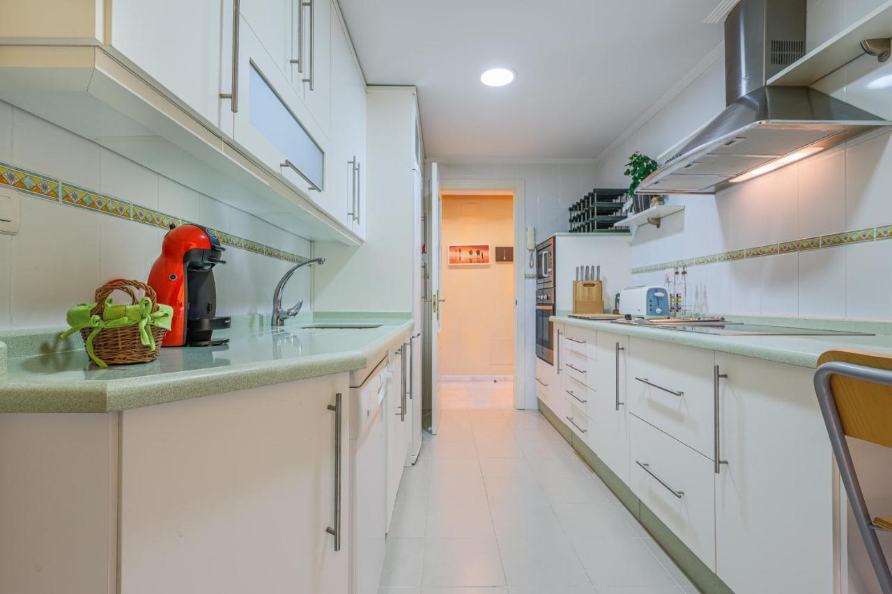 Sensacional 2 Hab 2 Banos 4 Pax Aljarafe Metro San Juan de Aznalfarache
