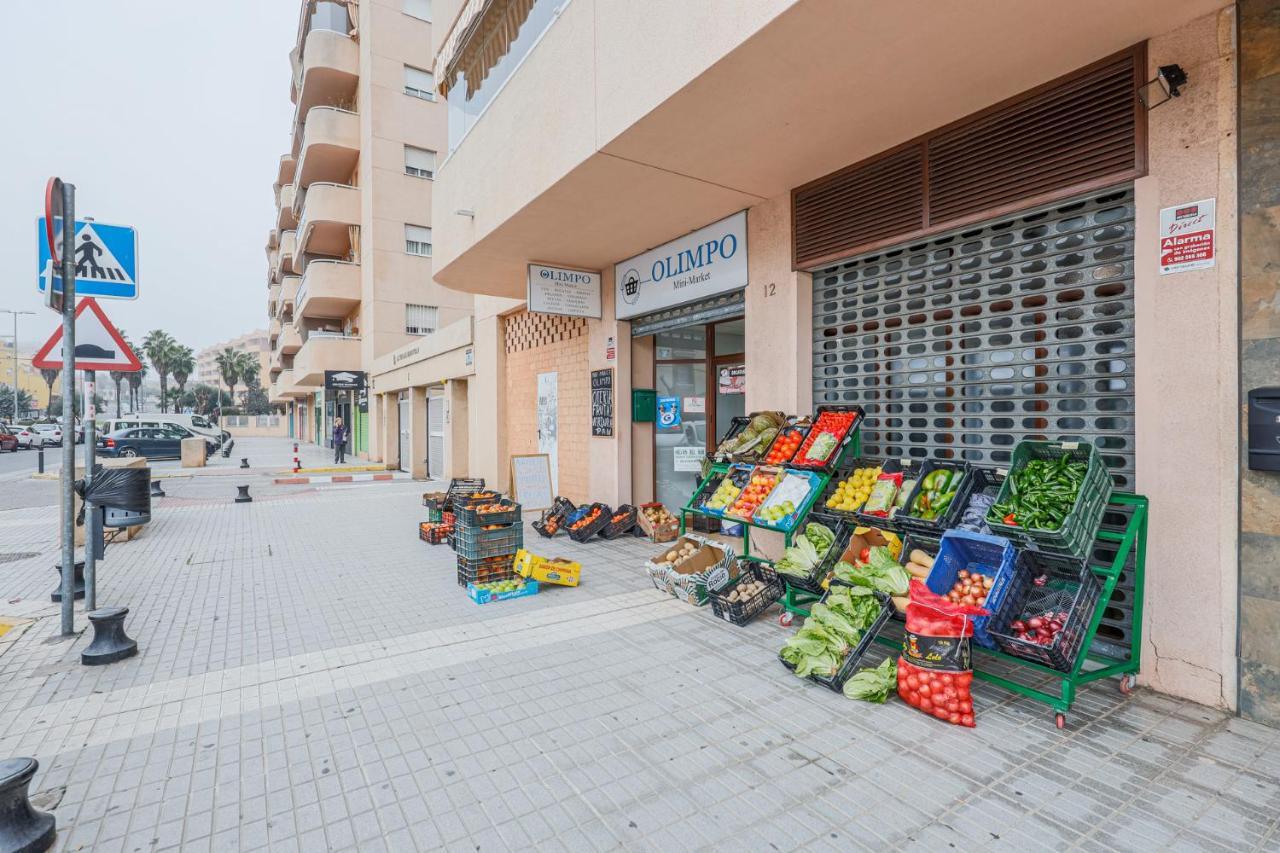 Sensacional 2 Hab 2 Banos 4 Pax Aljarafe Metro Apartment *