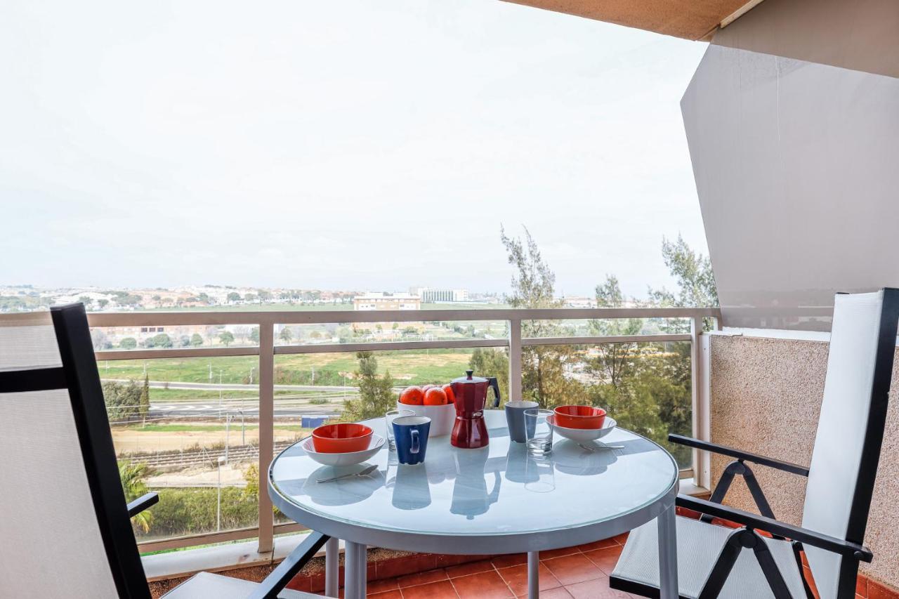 Sensacional 2 Hab 2 Banos 4 Pax Aljarafe Metro San Juan de Aznalfarache