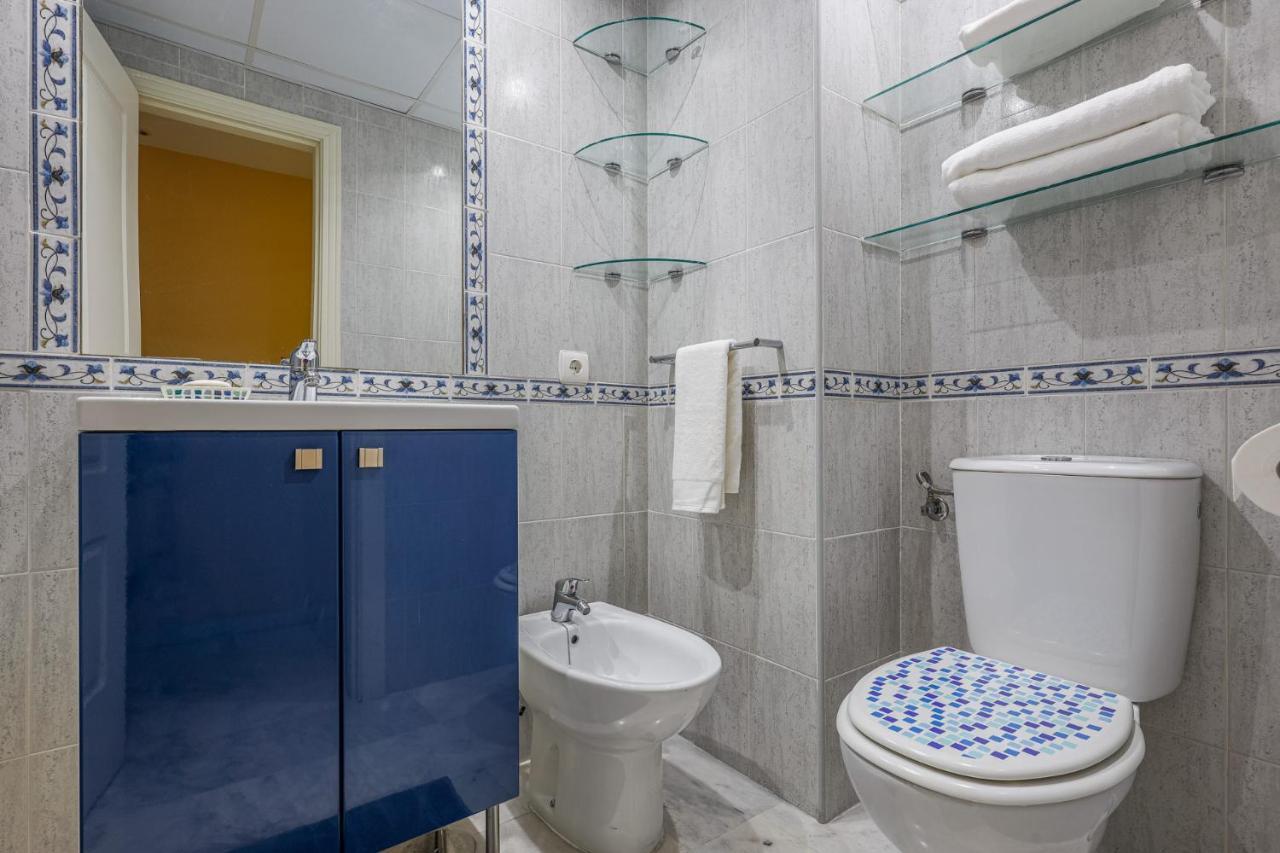 Sensacional 2 Hab 2 Banos 4 Pax Aljarafe Metro Apartment *