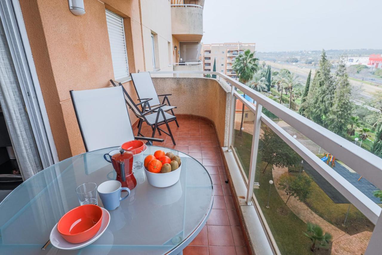 Apartment Sensacional 2 Hab 2 Banos 4 Pax Aljarafe Metro *