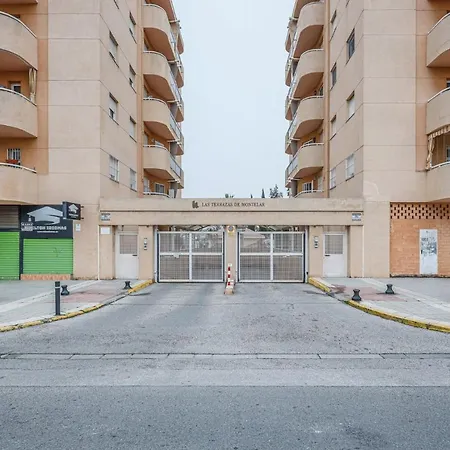 Sensacional Apt 2 Hab 2 Banos 4 Pax Aljarafe Metro San Juan de Aznalfarache Exterior photo