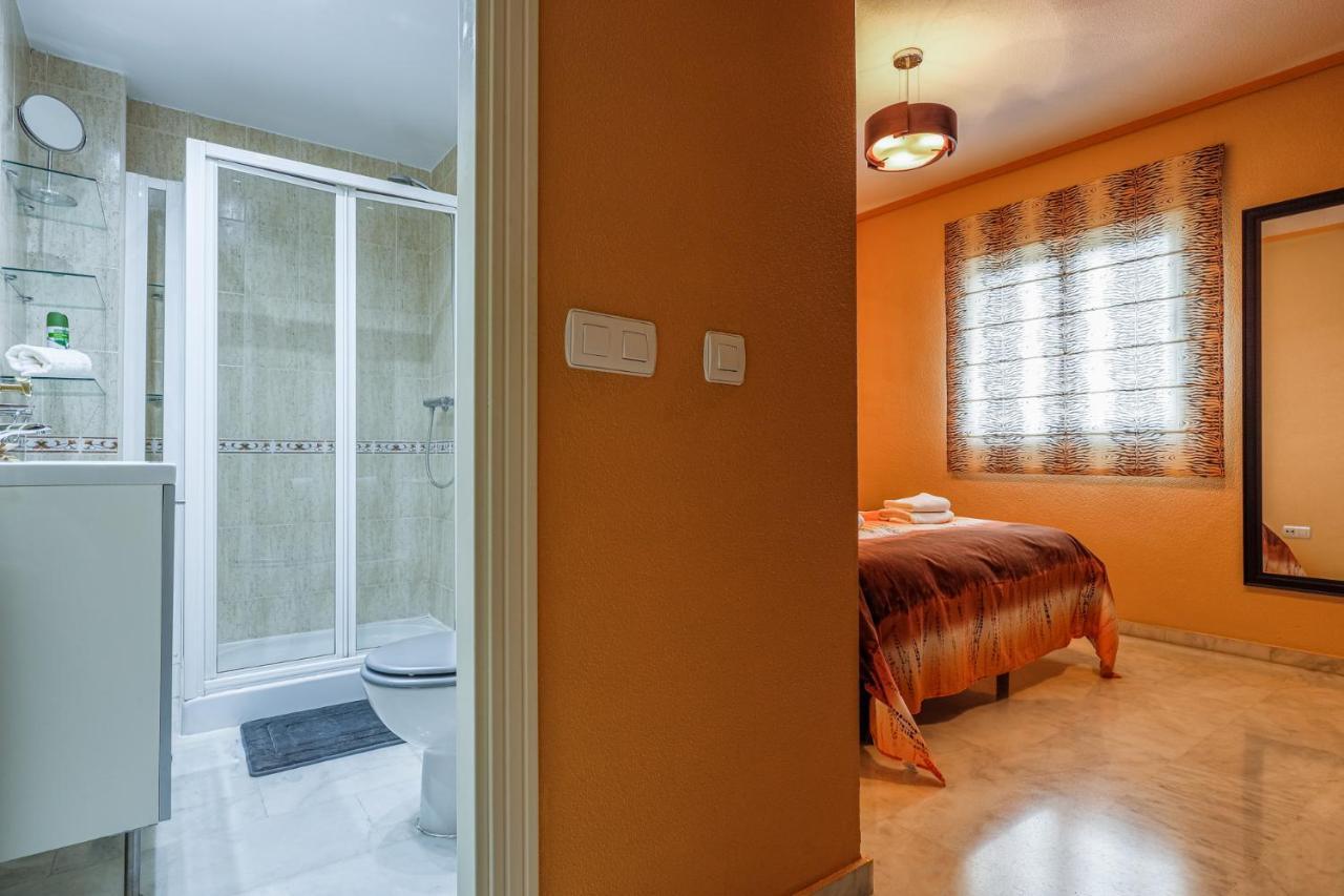 Sensacional 2 Hab 2 Banos 4 Pax Aljarafe Metro Appartement San Juan de Aznalfarache