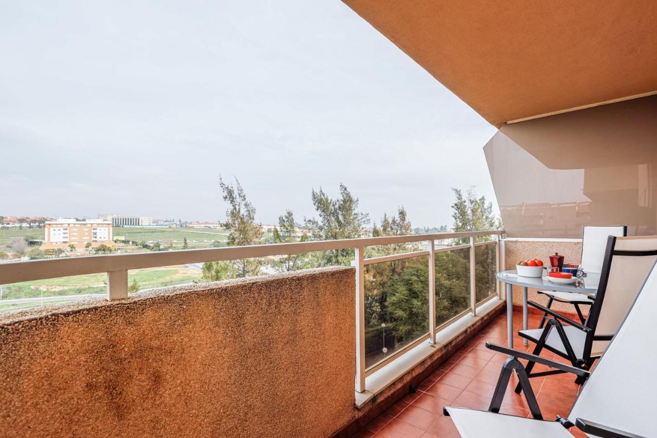 Appartement Sensacional 2 Hab 2 Banos 4 Pax Aljarafe Metro *